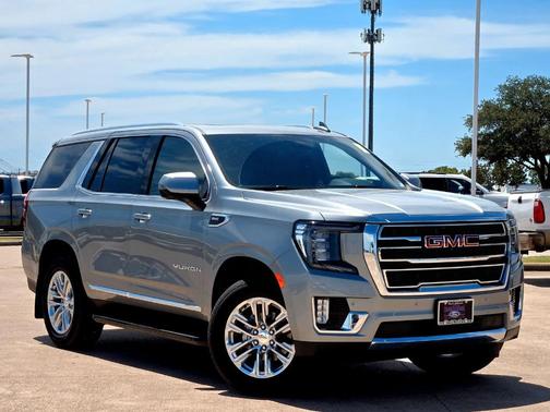2024 GMC Yukon SLT