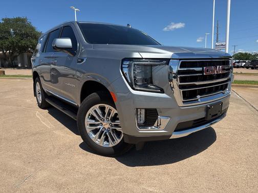 2024 GMC Yukon SLT