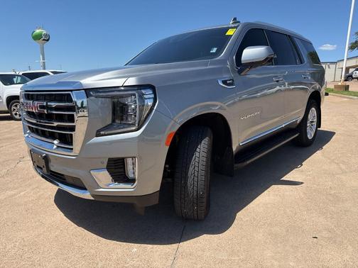 2024 GMC Yukon SLT