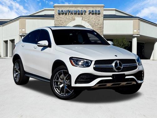 2022 Mercedes-Benz GLC 300 4MATIC Coupe