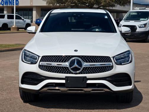 2022 Mercedes-Benz GLC 300 4MATIC Coupe