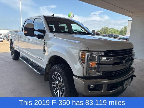 2019 Ford F-350 Lariat Super Duty