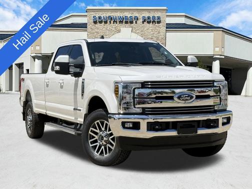 2019 Ford F-350 Lariat Super Duty