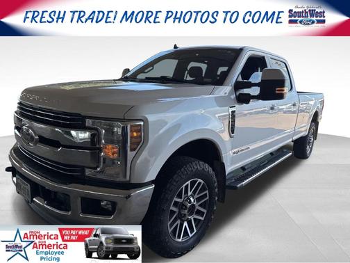 2019 Ford F-350 Lariat Super Duty