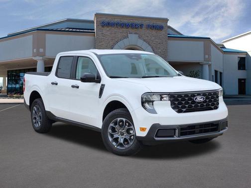 OXFORD WHITE 2026 Ford Maverick XLT