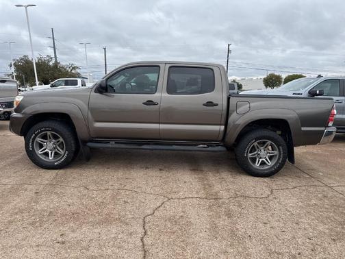 2013 Toyota Tacoma 