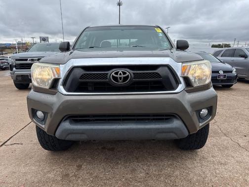 2013 Toyota Tacoma 