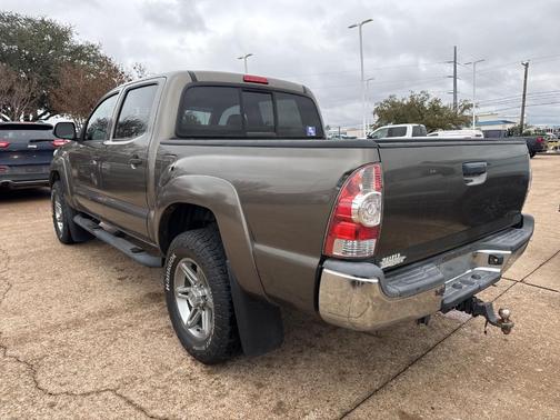 2013 Toyota Tacoma 