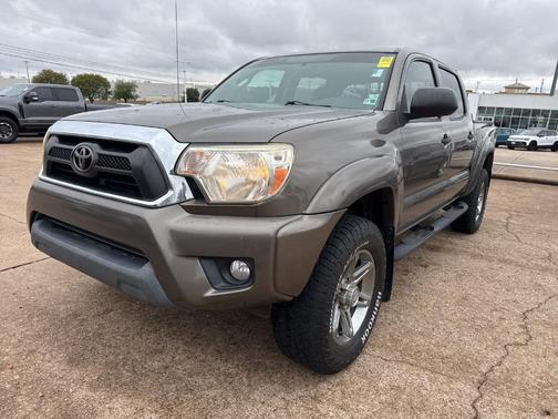 2013 Toyota Tacoma 