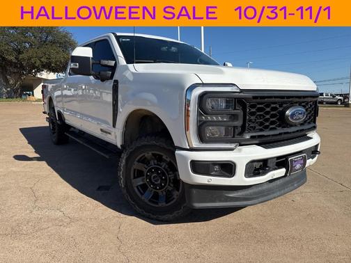 2023 Ford F-250 Lariat