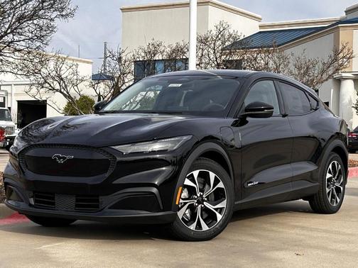 2026 Ford Mustang Mach-E Select