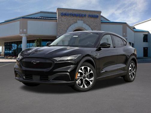 2026 Ford Mustang Mach-E Select