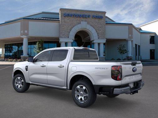 2024 Ford Ranger XLT
