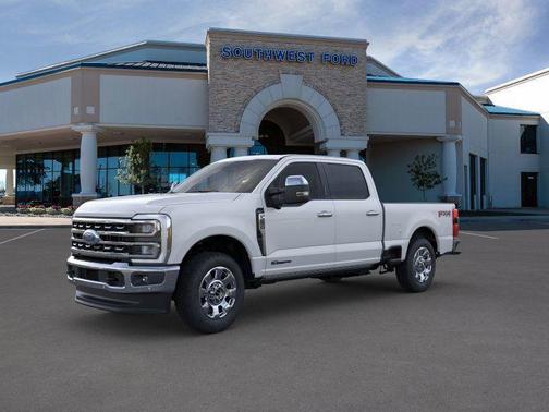 2025 Ford F-250 Lariat