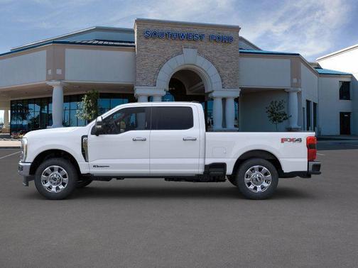 2025 Ford F-250 Lariat