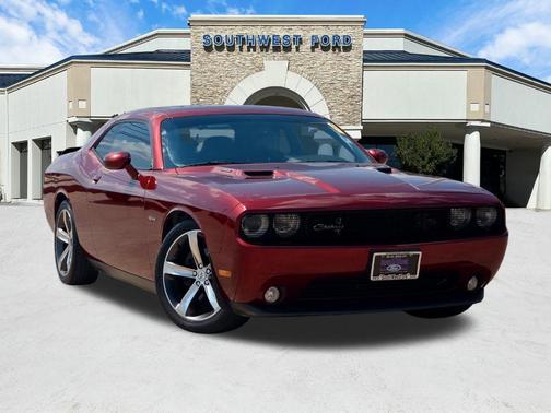 2014 Dodge Challenger R/T