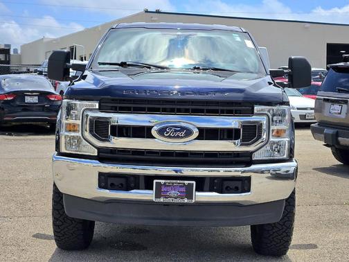 2022 Ford F-250 XL