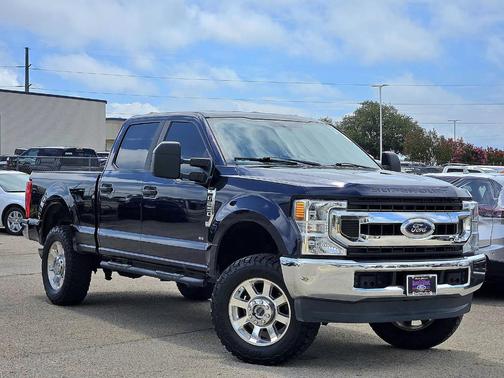 2022 Ford F-250 XL