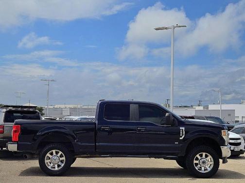 2022 Ford F-250 XL