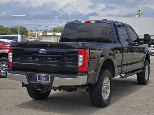 2022 Ford F-250 XL