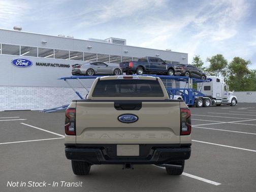 2026 Ford Ranger Lariat