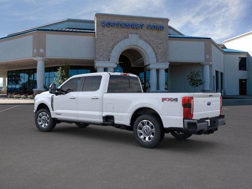 2025 Ford F-350
