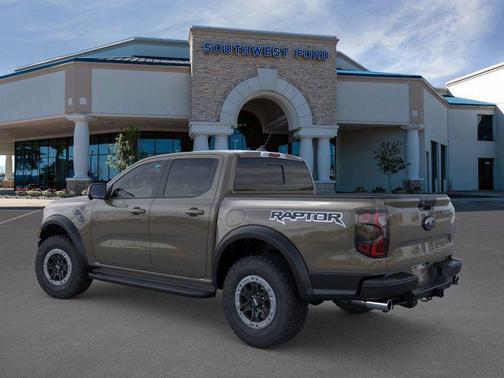 2025 Ford Ranger Raptor