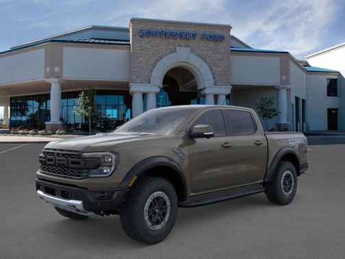 2025 Ford Ranger Raptor