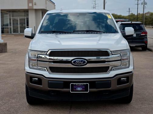2019 Ford F-150 King Ranch