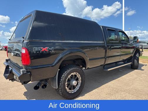 2011 Ford F-350 Lariat Super Duty