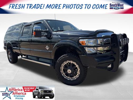 2011 Ford F-350 Lariat Super Duty