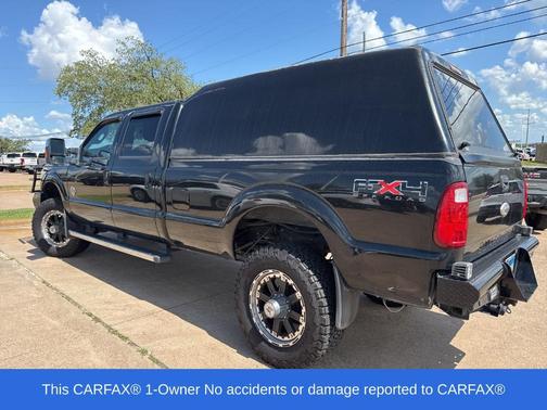 2011 Ford F-350 Lariat Super Duty