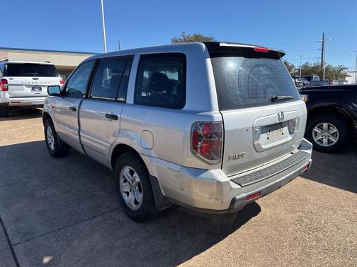 2007 Honda Pilot LX