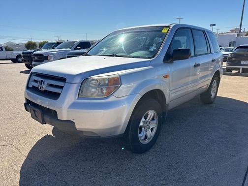2007 Honda Pilot LX