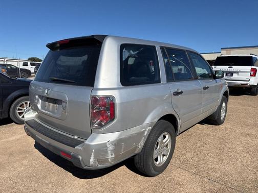 2007 Honda Pilot LX