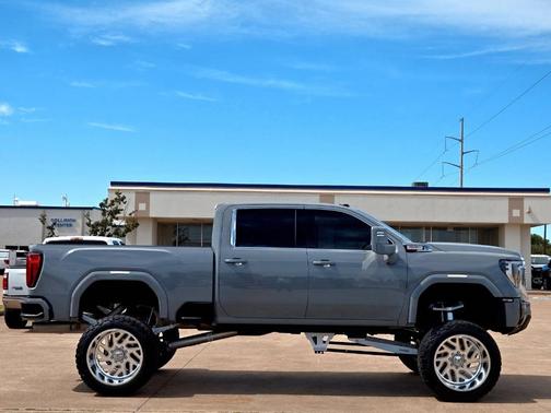 2024 GMC Sierra 2500 SLE