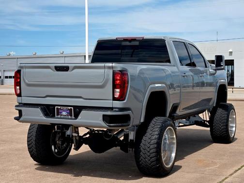 2024 GMC Sierra 2500 SLE
