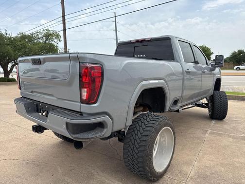 2024 GMC Sierra 2500 SLE