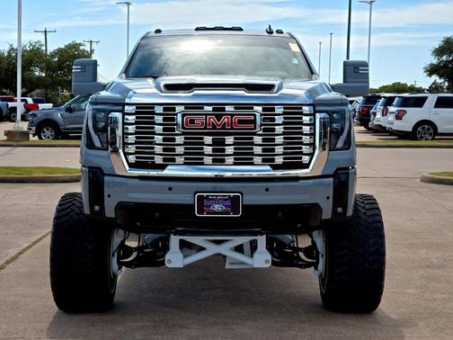 2024 GMC Sierra 2500 SLE
