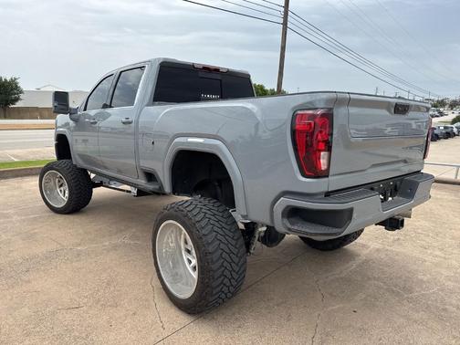 2024 GMC Sierra 2500 SLE