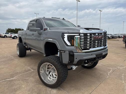 2024 GMC Sierra 2500 SLE