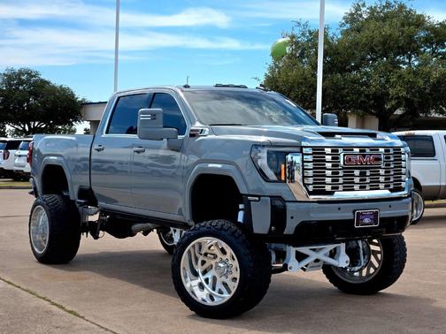 2024 GMC Sierra 2500 SLE