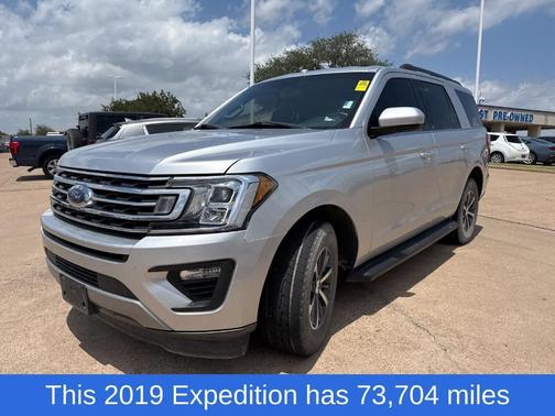 2019 Ford Expedition XLT