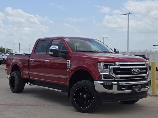 2022 Ford F-250 Lariat