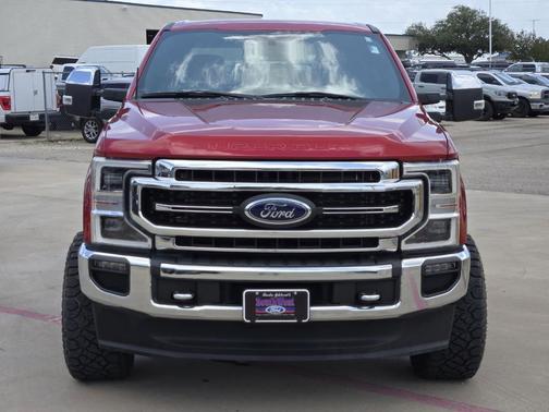 2022 Ford F-250 Lariat
