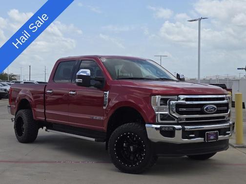 2022 Ford F-250 Lariat
