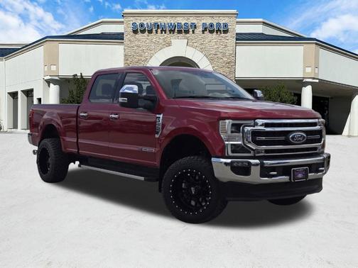 2022 Ford F-250 Lariat