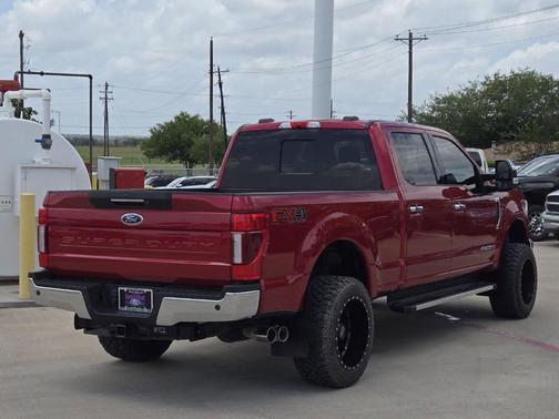 2022 Ford F-250 Lariat