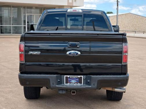 2014 Ford F-150 FX2