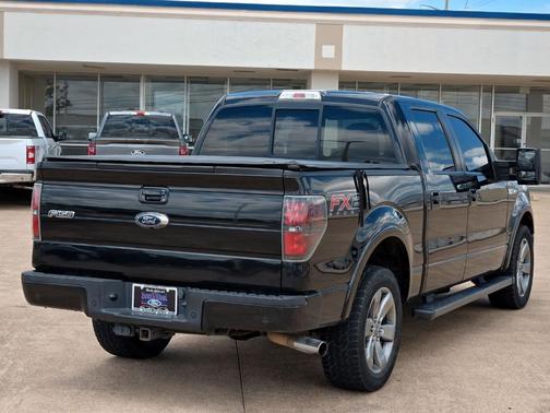2014 Ford F-150 FX2